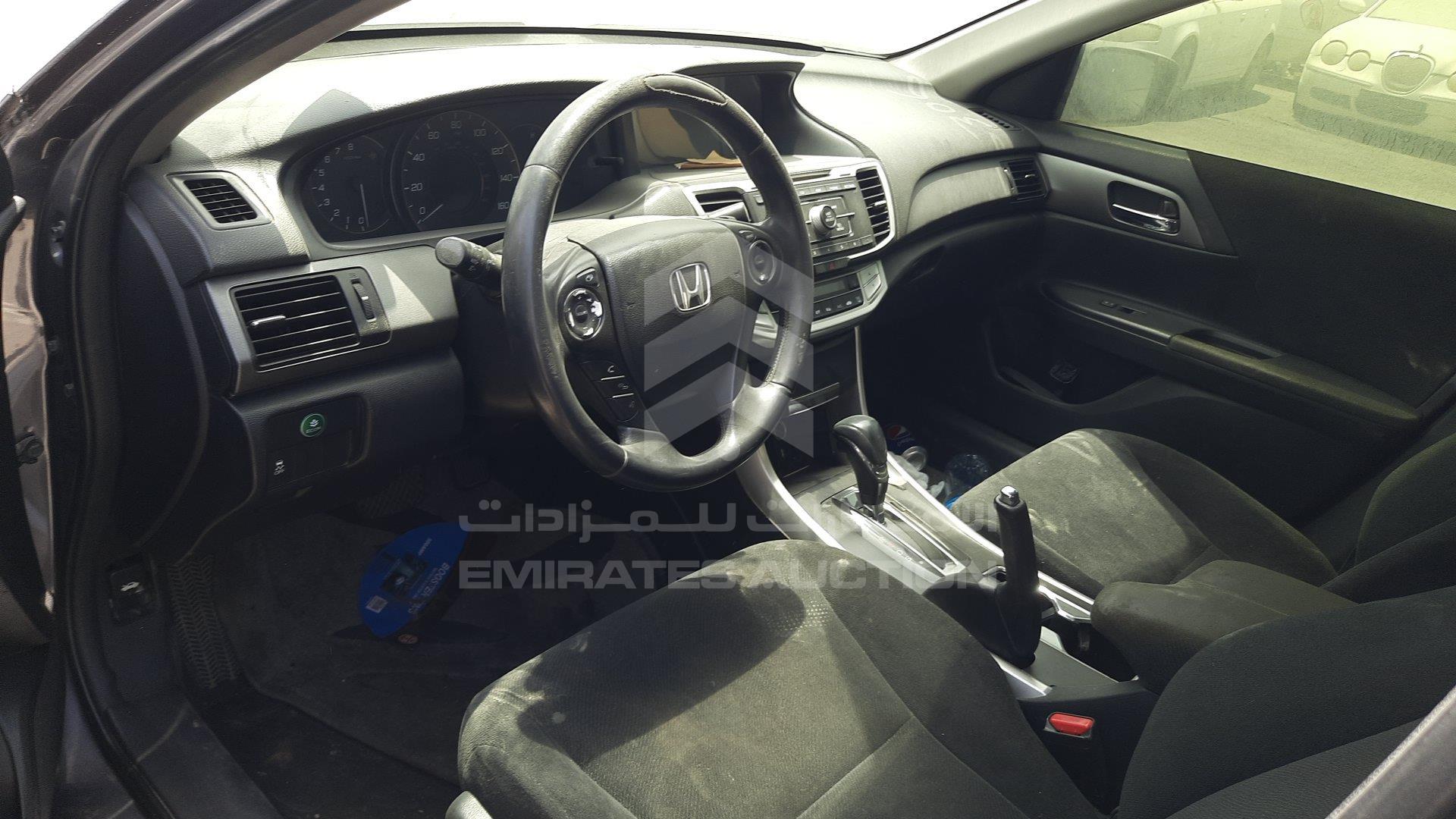 1HGCR2F34DA038090 - 2013 Honda Accord - #358166
