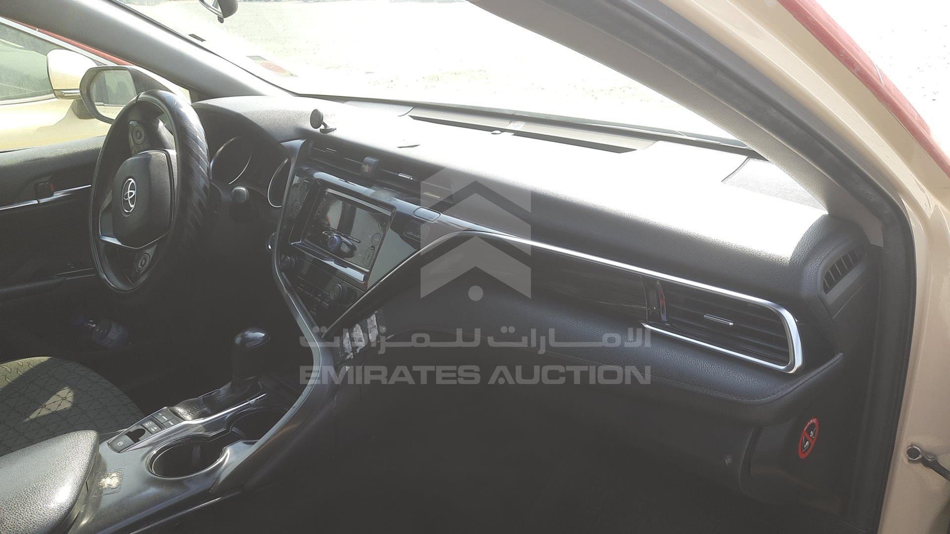 2018 TOYOTA CAMRY VIN: JTNB29HK4J3013407