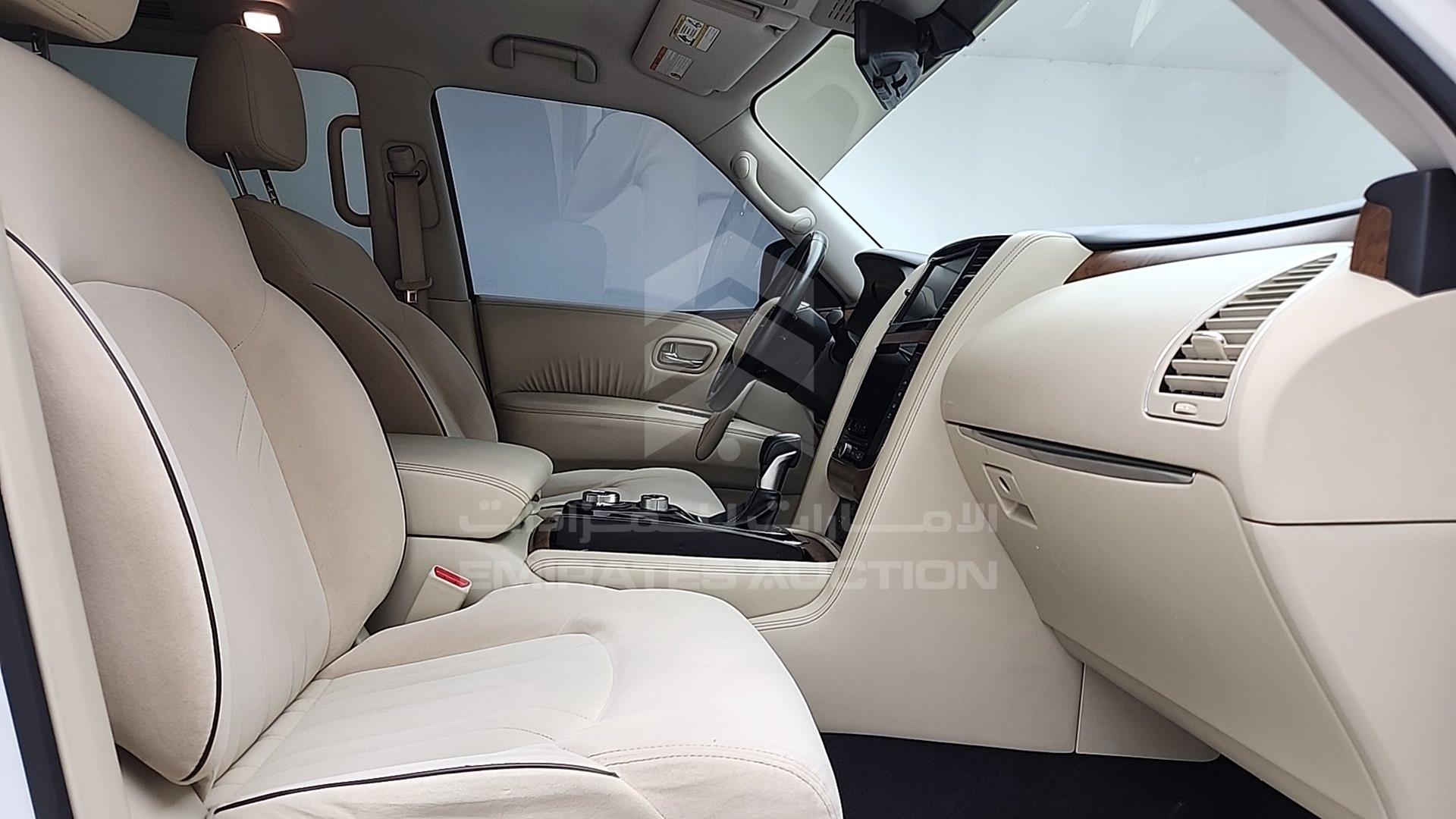 2020 NISSAN PATROL VIN: JN8BY2NY4L9300608