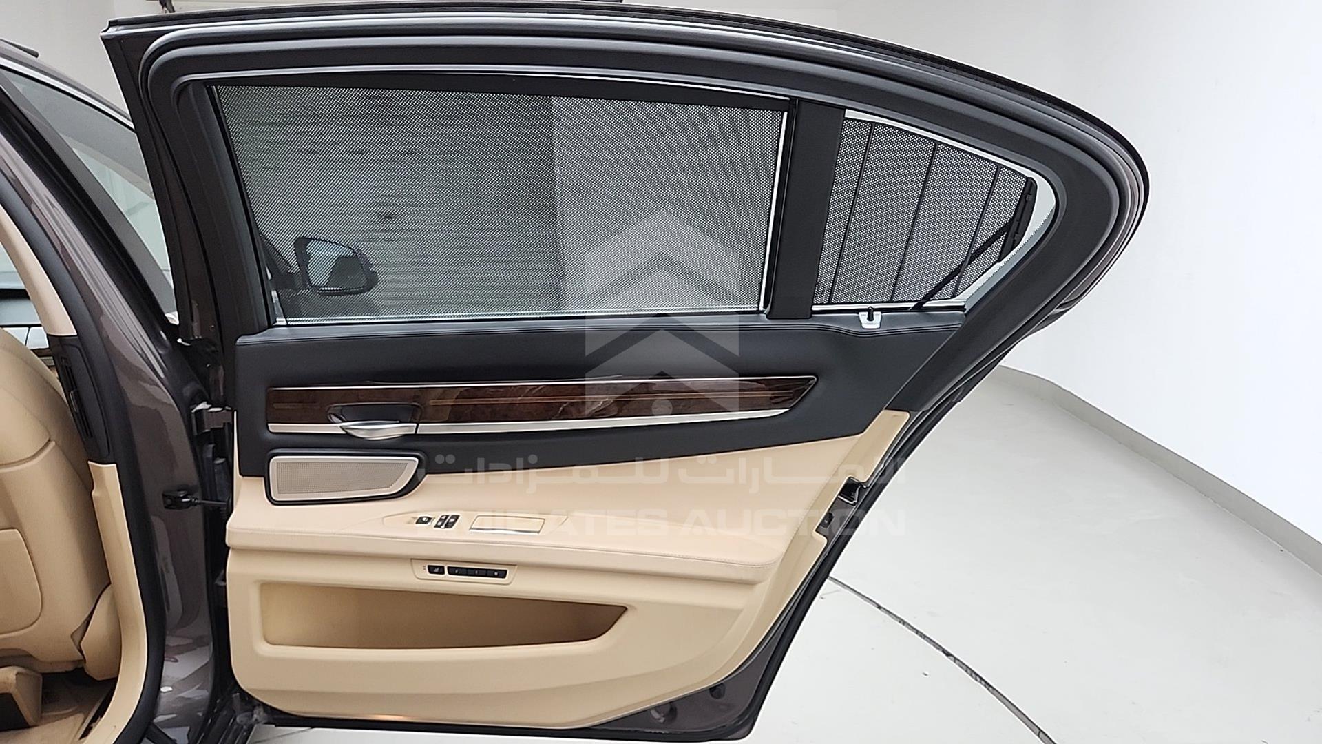 2012 BMW 750LI VIN: WBAYE810X0DD87523