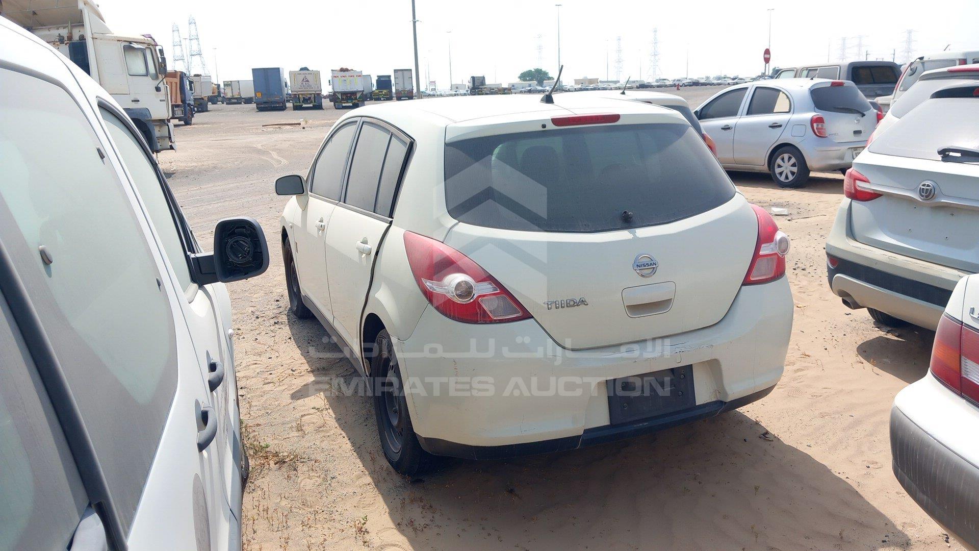 JN1CC13C79T026870 - 2009 Nissan Tiida - #429664