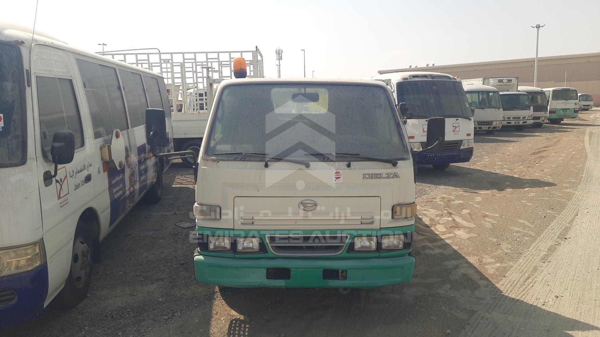 2009 DAIHATSU DELTA VIN: JD4TV192491018844