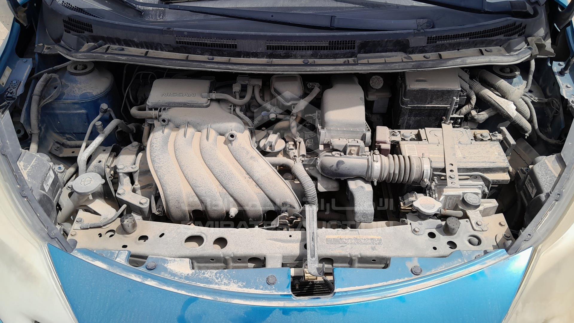 2015 NISSAN VERSA VIN: 3N1CE2CP0FL393256