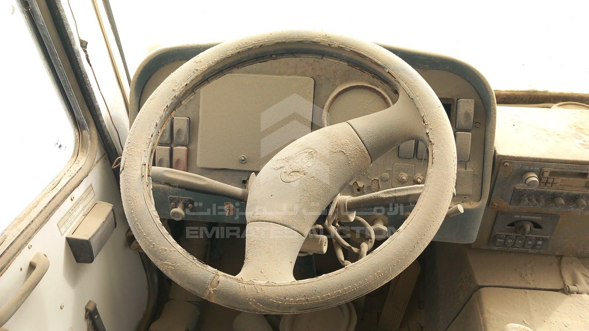 2009 DAEWOO BF106 VIN: LGLDD5A429D001164
