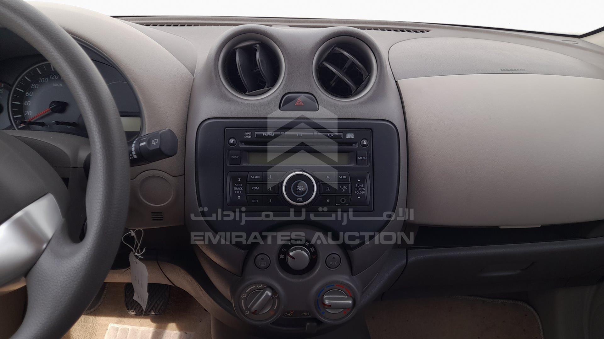 2020 NISSAN MICRA VIN: MDHAK3CR9LG003968