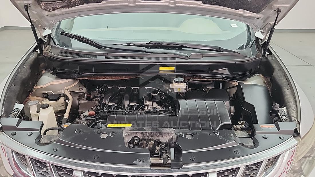 2014 Nissan Murano — Engine Bay — Photo 29