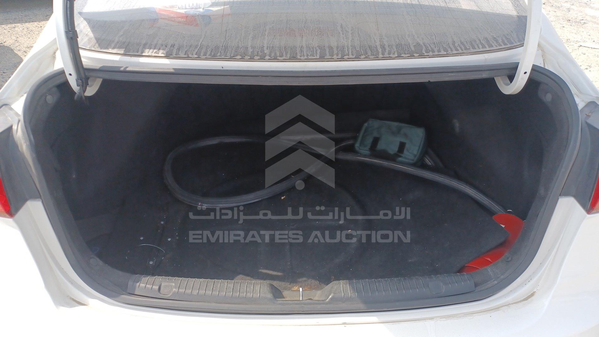 2016 KIA CERATO VIN: KNAFK4174G5553896