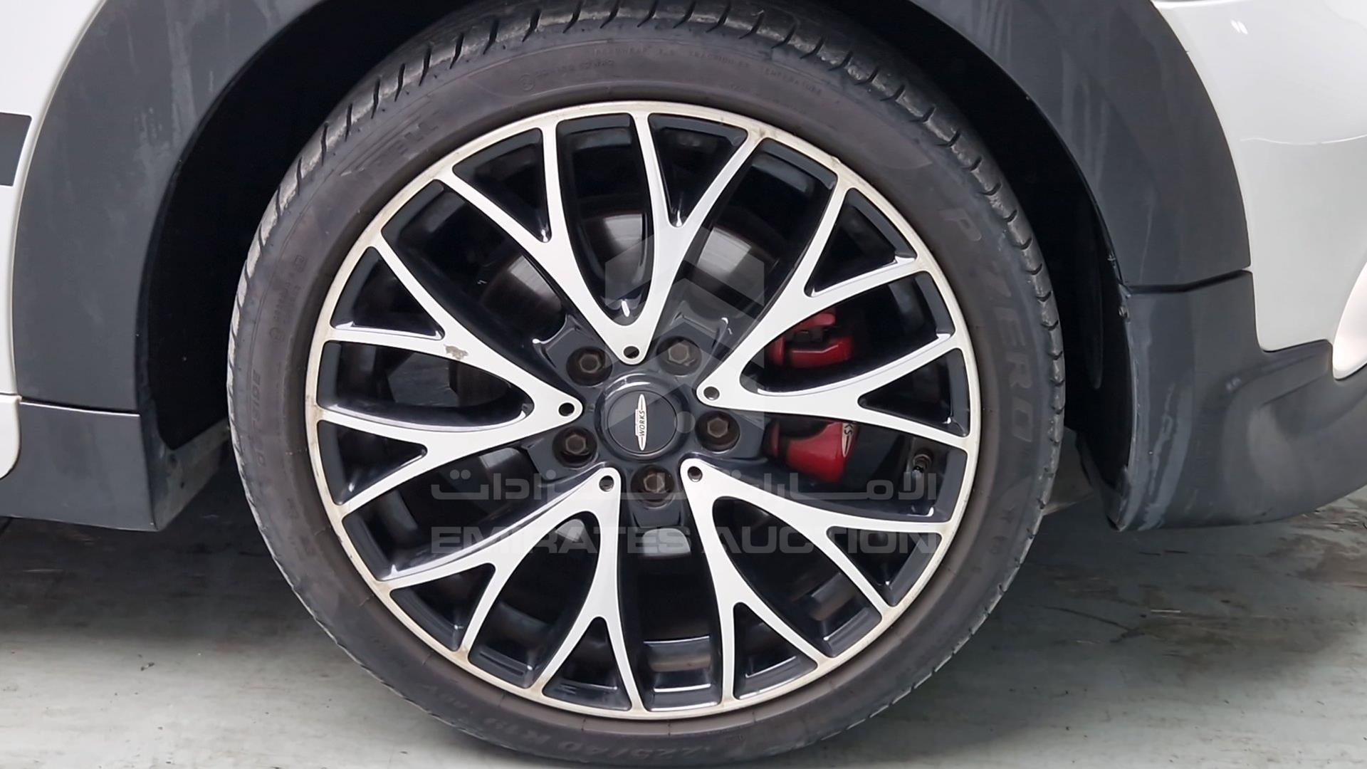 2016 MINI COOPER COUNTRYMAN VIN: WMWXD11080WS50149