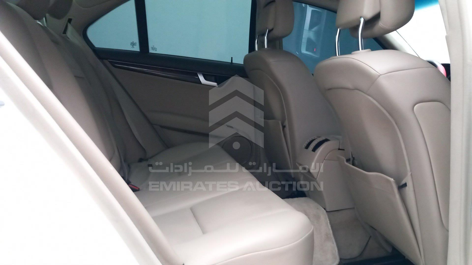 2014 MERCEDES C 300 VIN: WDDGF8AB7EG199760