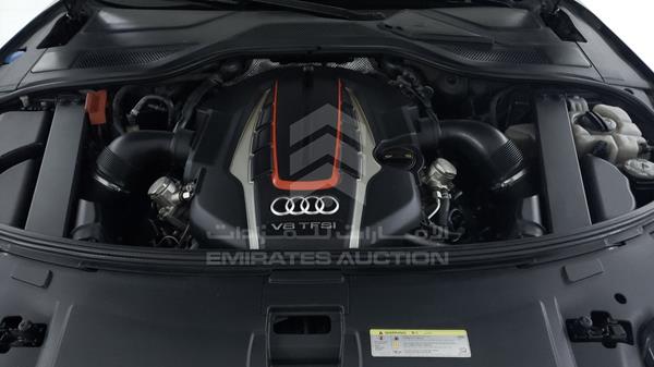 Audi S8 2014 WAUA2BFD6EN006378 Image 27