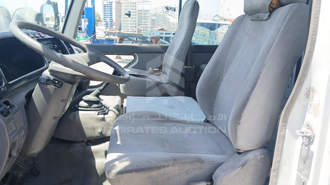 2012 Toyota Coaster — Front Left Driver Seat View — Photo 13