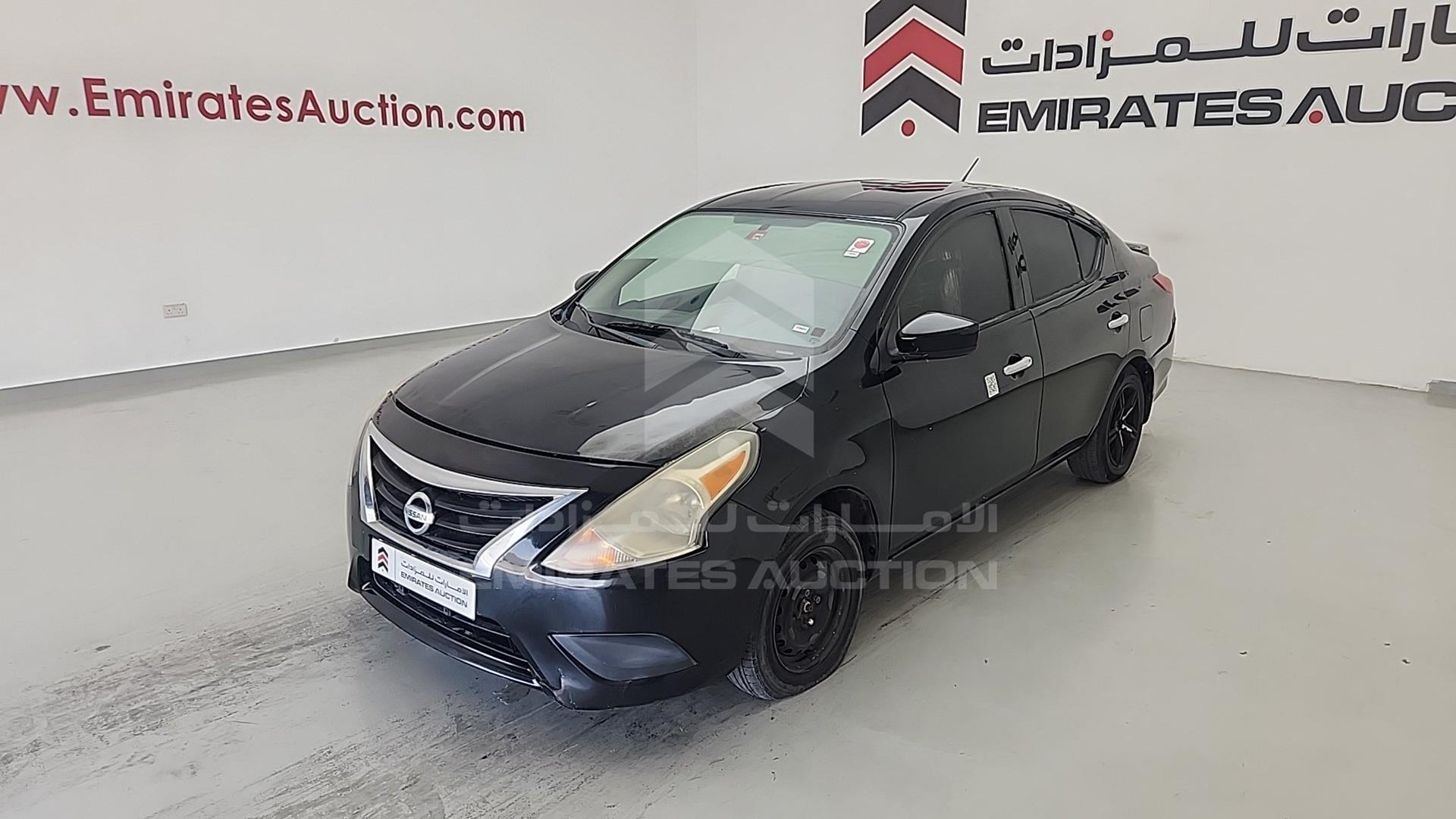 2018 NISSAN VERSA VIN: 3N1CN7AP9JL866676