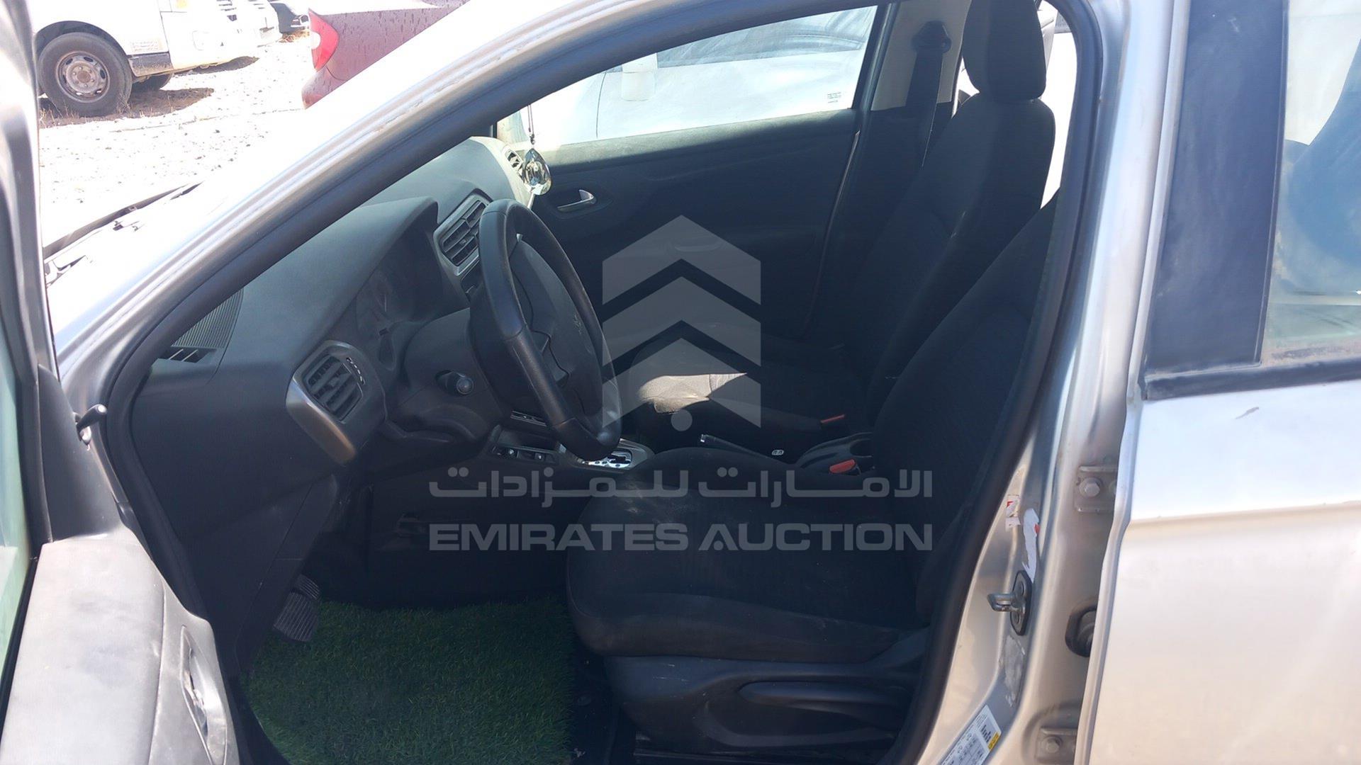 2015 PEUGEOT 301 VIN: VF3DDNFP0FJ517606