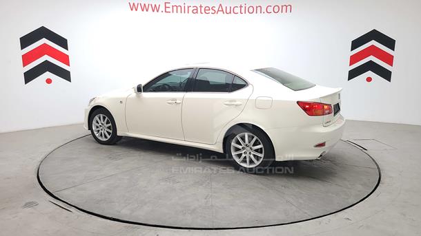 2006 LEXUS IS 250 VIN: JTHCK262262004705