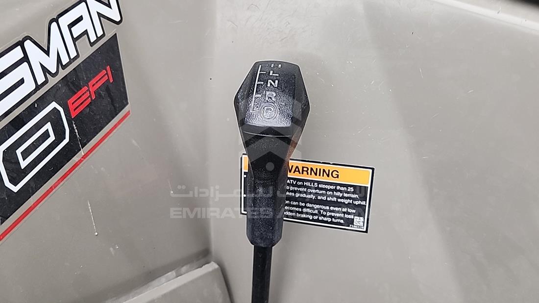بولاريس 2021 — زاوية ناقل الحركة — صورة 18