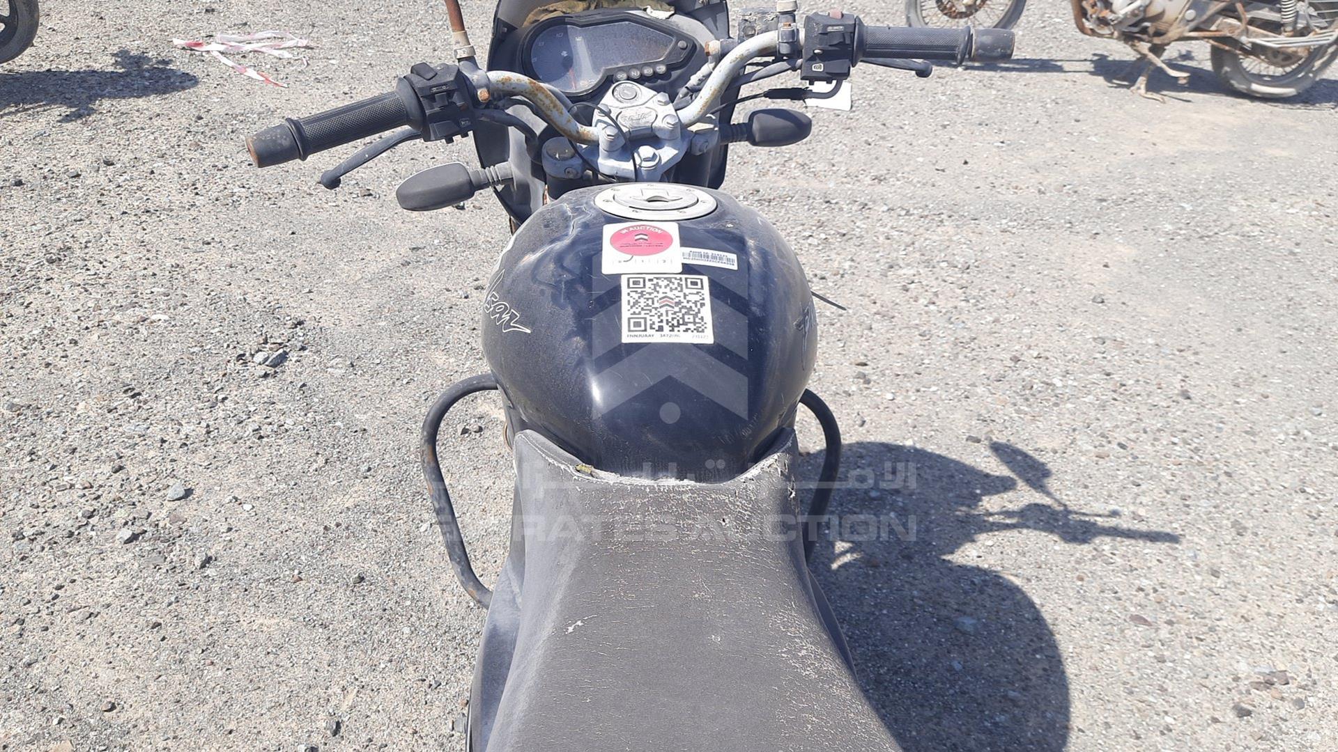 2010 BAJAJ PULSAR 180CC VIN: MD2DHDJZZSCE64598