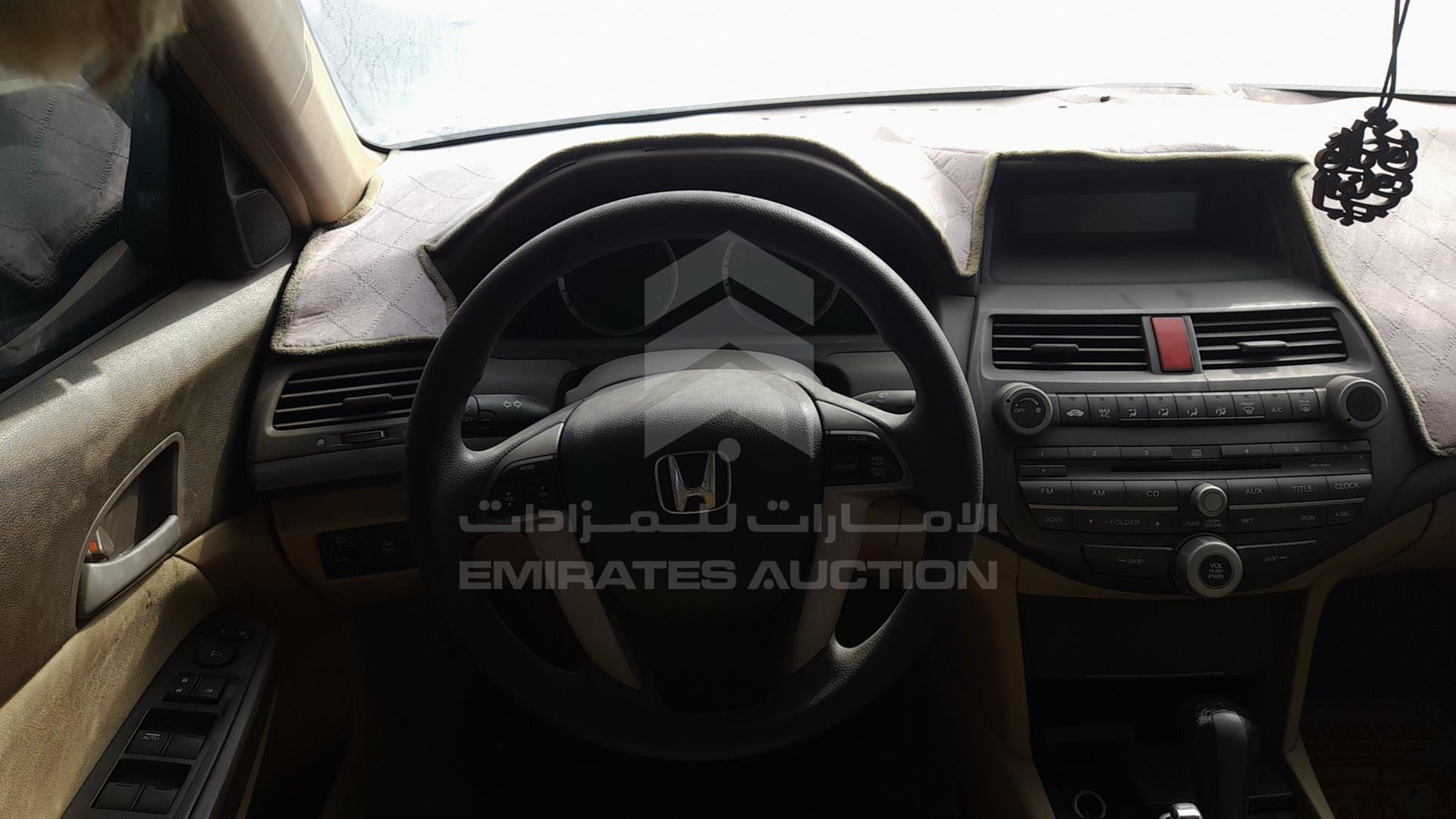 2010 HONDA ACCORD VIN: JHMCP2632AC404695