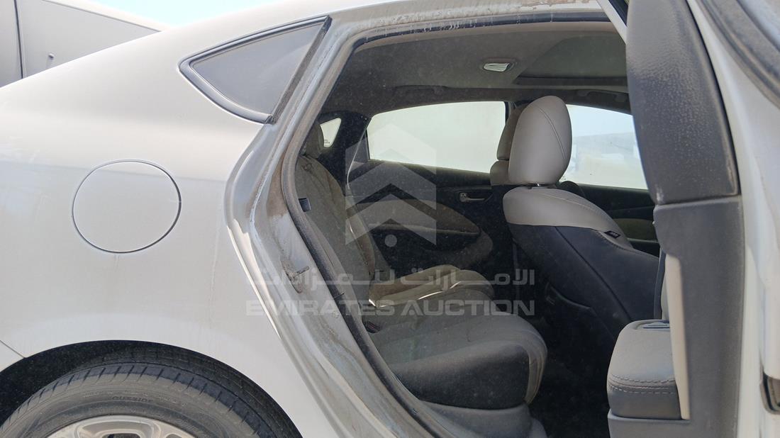 2013 Dodge Dart — Rear Right Passenger View — Photo 20
