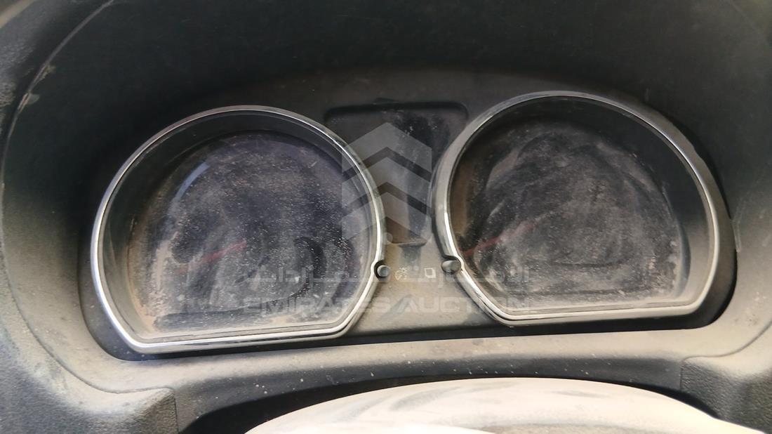 2016 Nissan Versa - Scrap without document — Speedometer & RPM Gauges — Photo 14