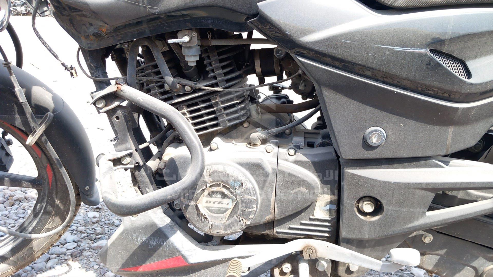 2022 BAJAJ 150 CC VIN: MD2A11CX6NCE10661