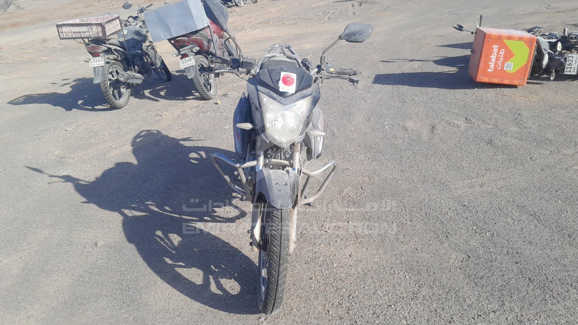 2022 SANYA SY150T VIN: LK1PCKL99M1000847