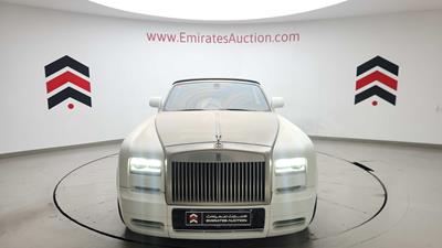 2013 Rolls Royce Phantom