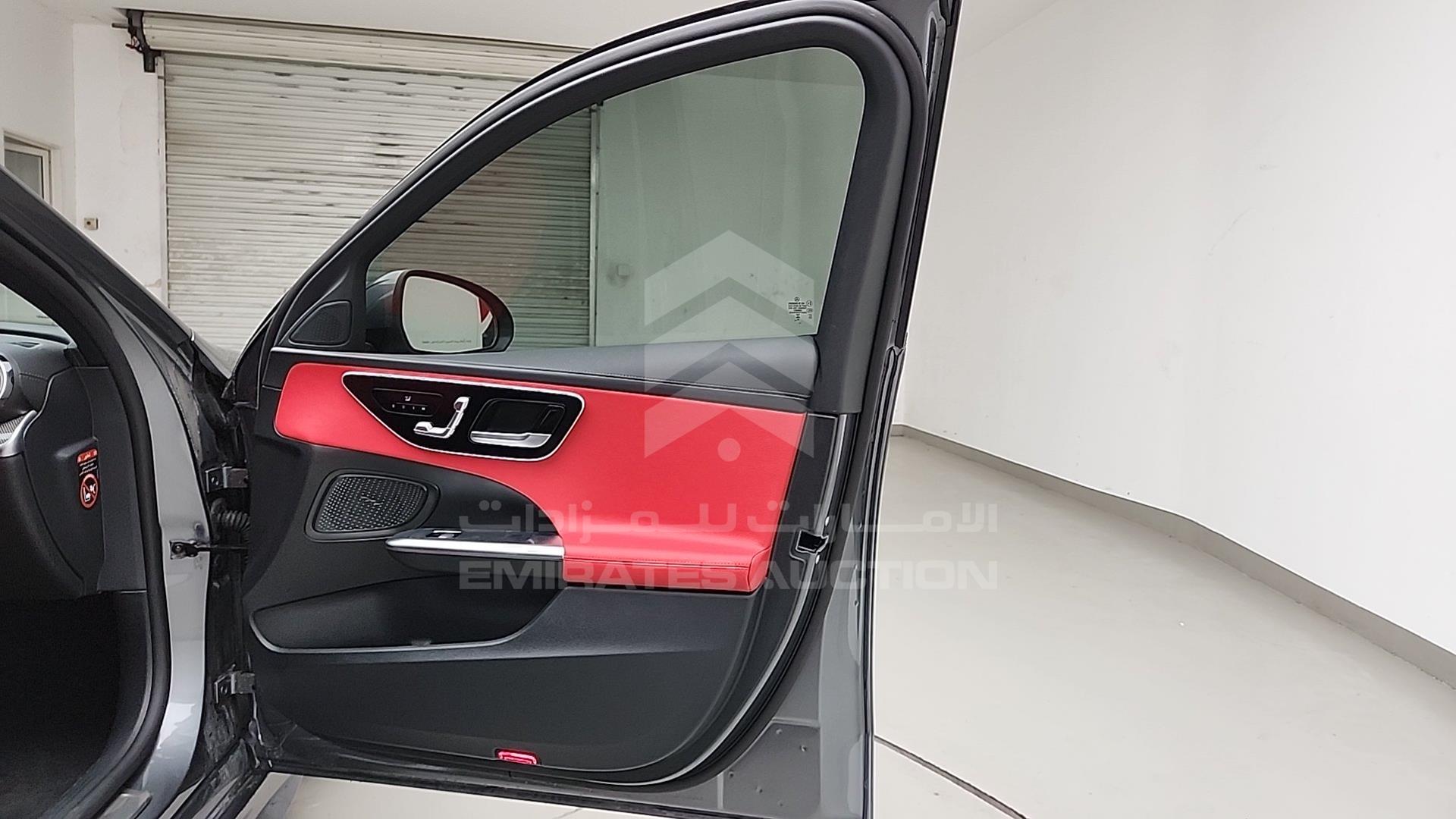 2023 MERCEDES C 200 VIN: W1KAF4CB0PR115328