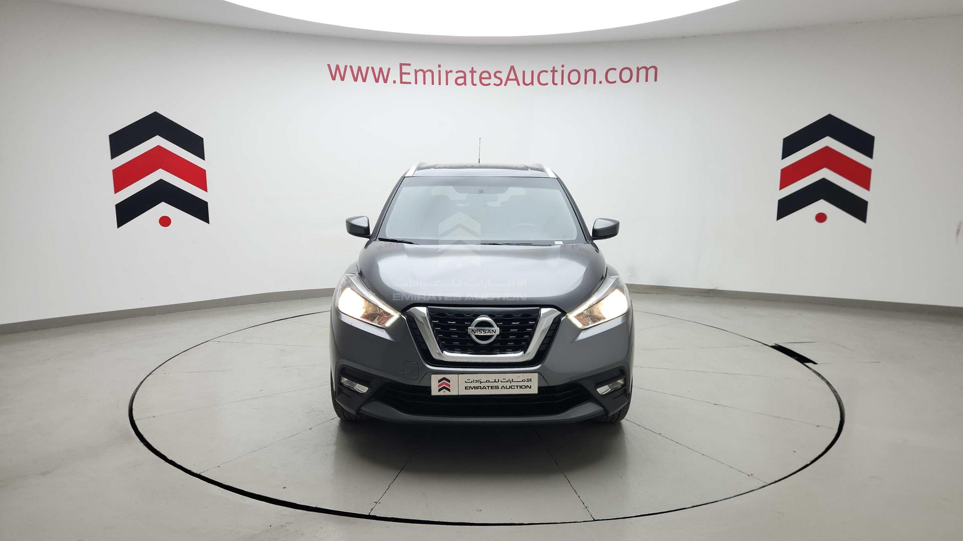2018 NISSAN KICKS VIN: 3N1CP5C94JL502324