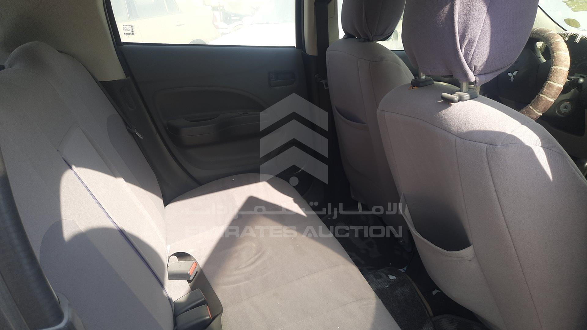 2014 MITSUBISHI MIRAGE VIN: MMBXTA03AEH023037
