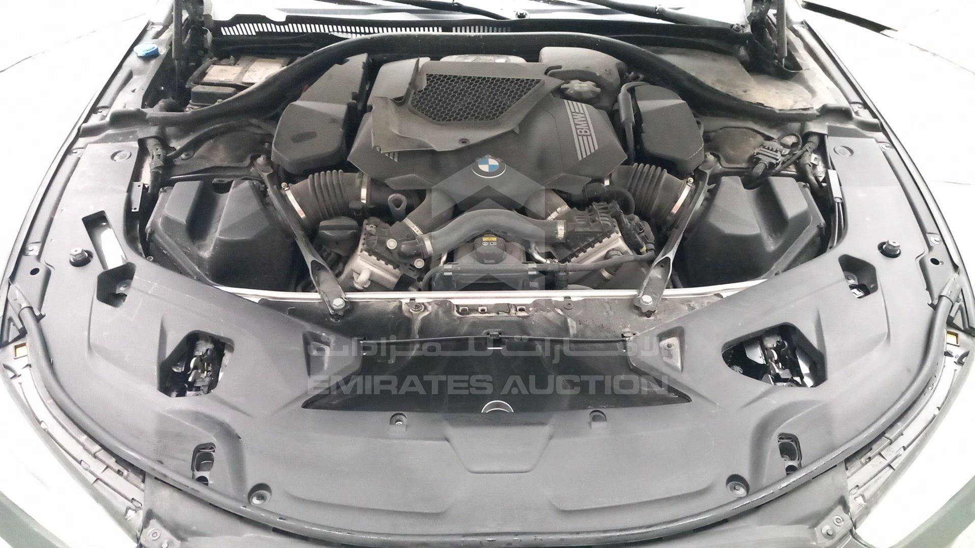 2021 BMW 850 VIN: WBABC4A02MCG24957