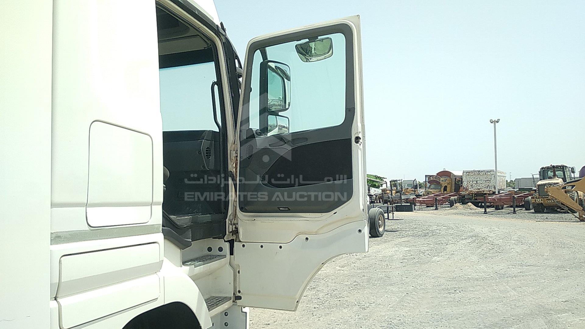 2010 MERCEDES --- VIN: WDB9340621L327249