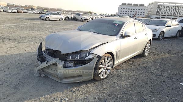 SAJAA06A3D8S84394 Jaguar XF