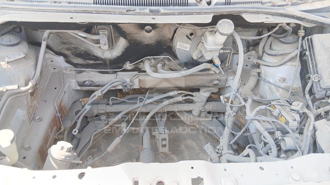 2012 Chevrolet Spark — Engine Bay — Photo 27