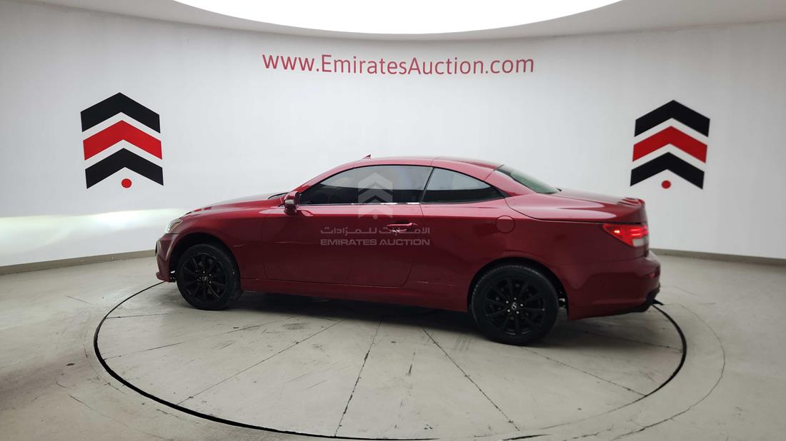 2010 Lexus IS 350 — Left Full View — Photo 37