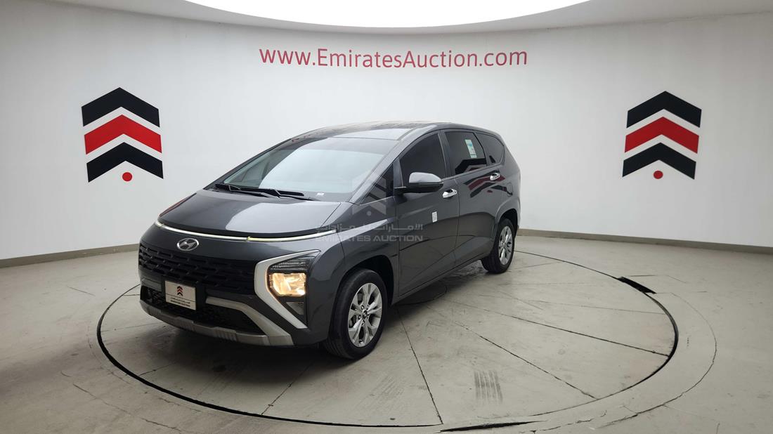 2025 Hyundai Stargazer — Front Left Angle — Photo 7