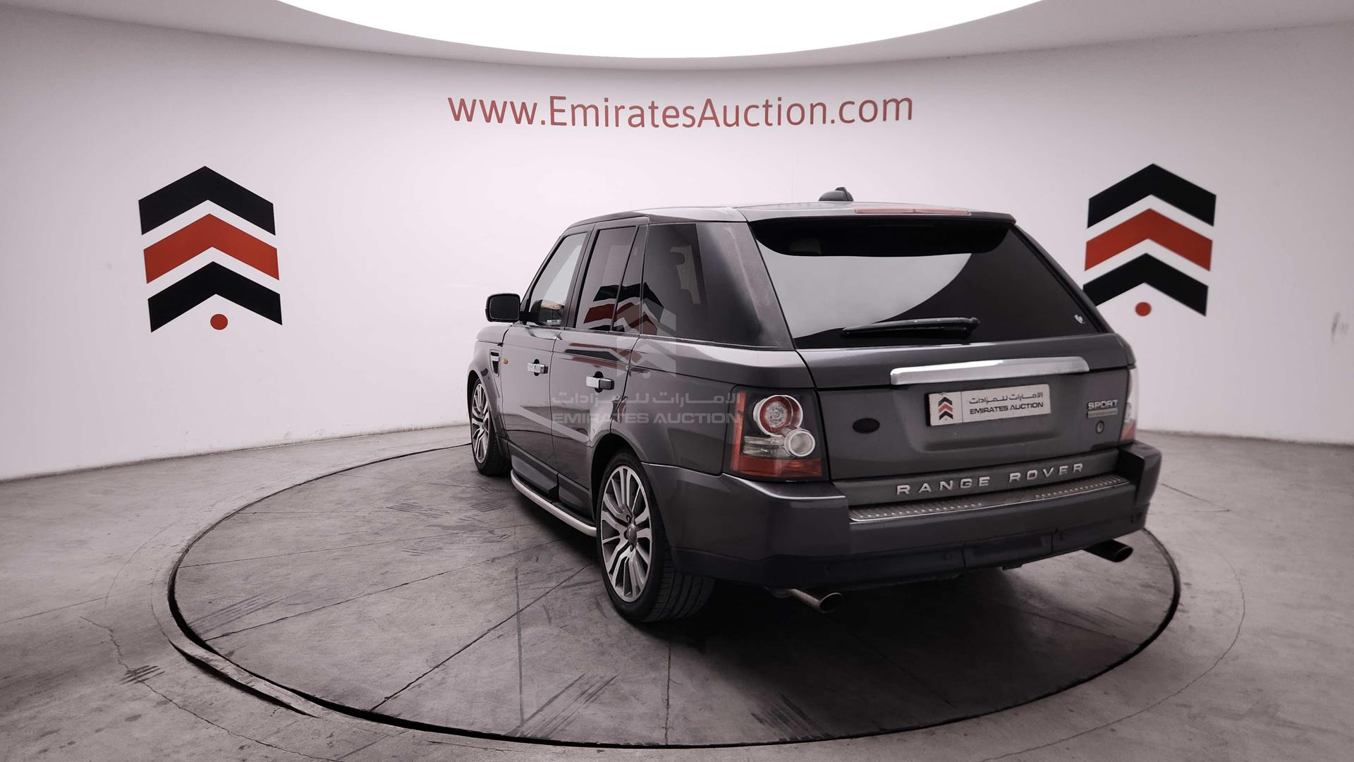 2006 RANGE ROVER SPORT VIN: SALSH234X6A960904