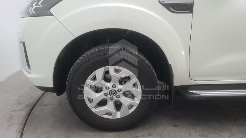 MNTAD3N60M6001832 Auction: EmiratesAuction Lot: 408993 MNTAD3N60M6001832 Nissan Xterra 2021 WHITE Photo 45