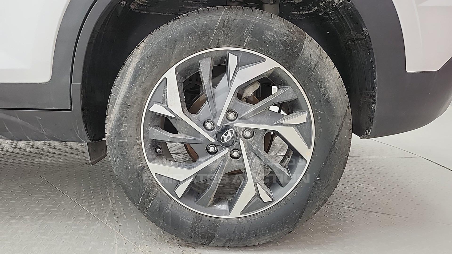 2024 HYUNDAI CRETA VIN: MF3PB8122RJ070593