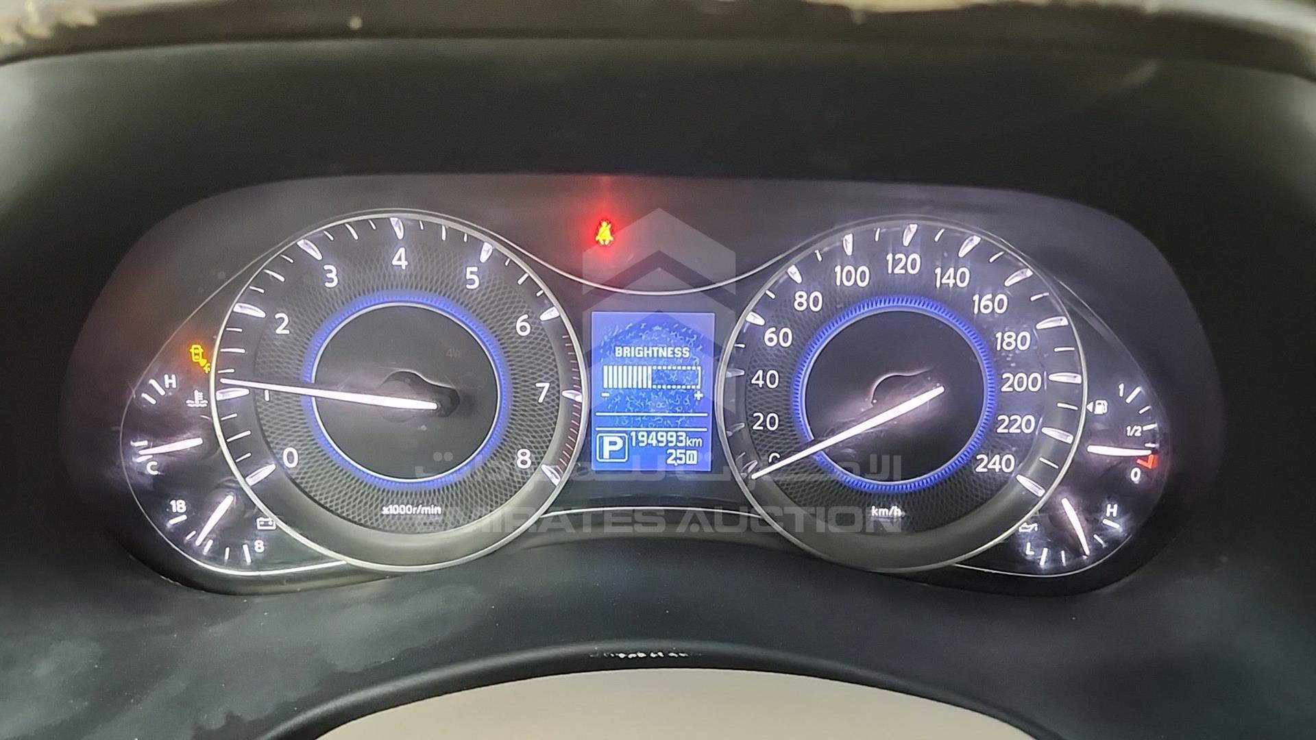 2013 INFINITI QX 80 VIN: JNRAZ2NY4D9030298