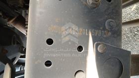 Mercedes 1844 — VIN on Frame — Photo 2 — Thumbnail