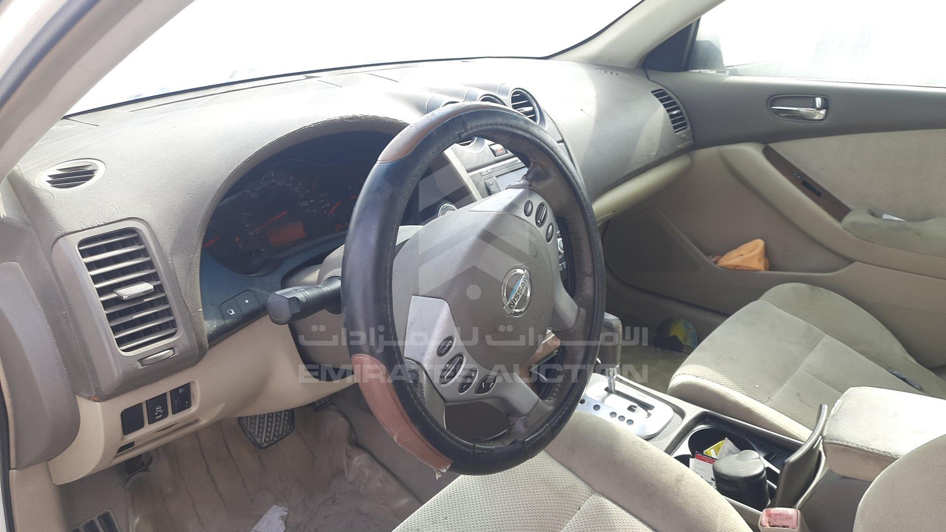 2009 NISSAN ALTIMA VIN: 1N4AL21D69C148843
