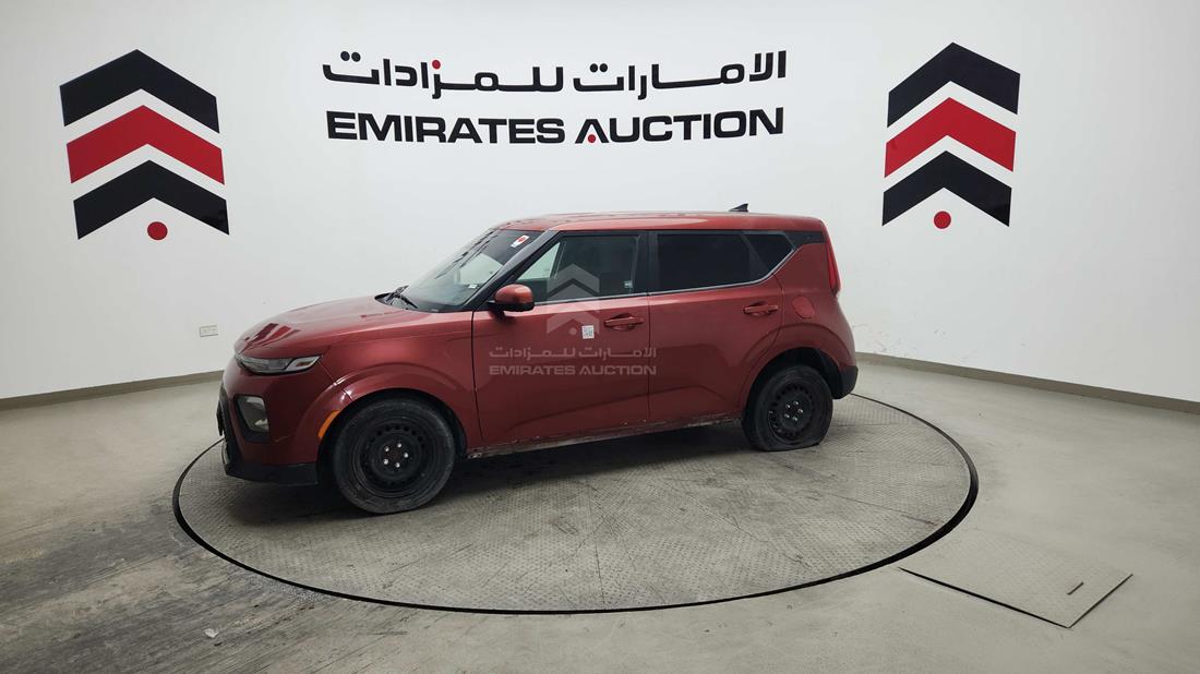 2021 Kia Soul — Front Left Angle — Photo 9