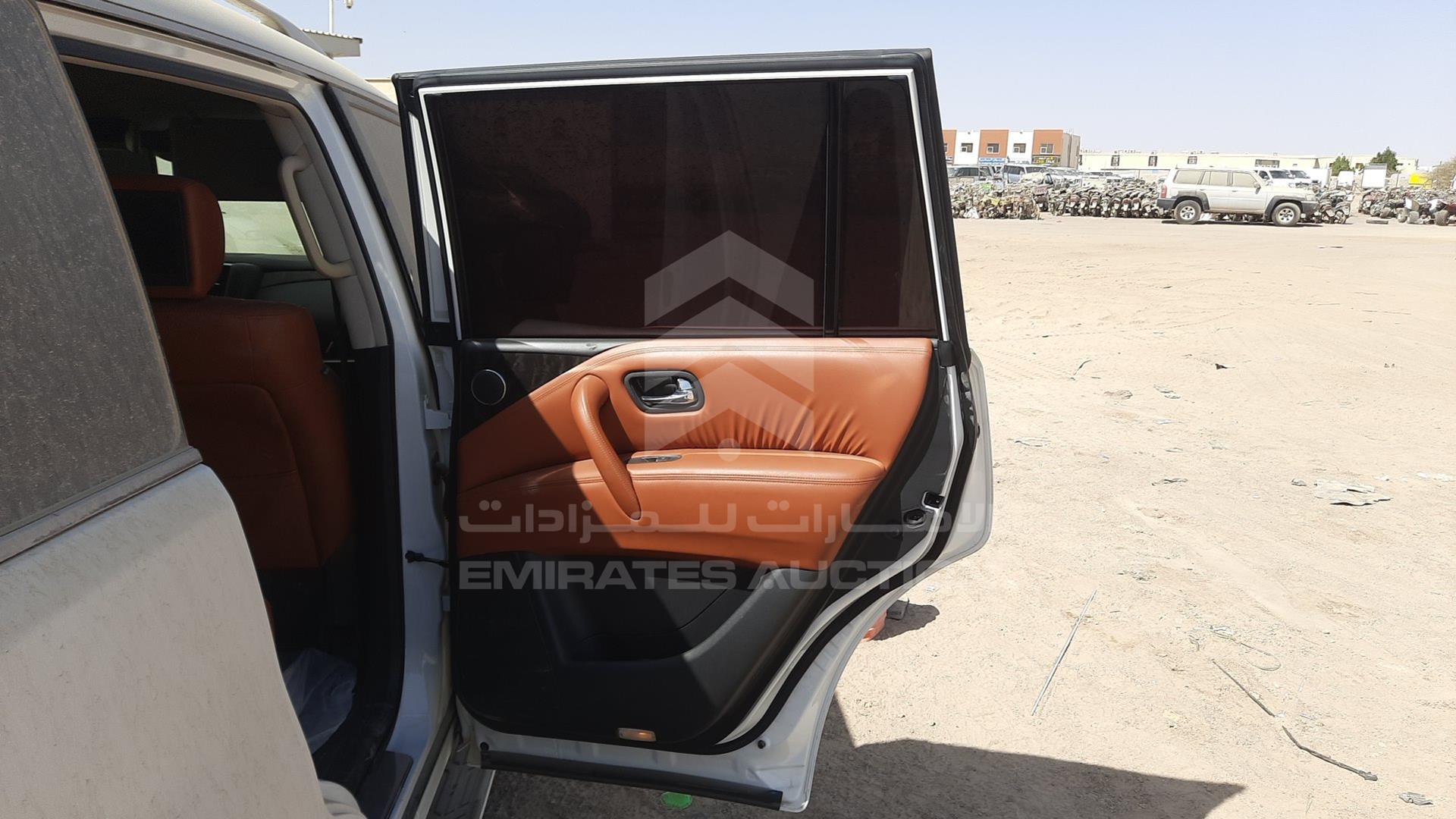 2021 NISSAN PATROL VIN: JN8AY2NY5M9423265