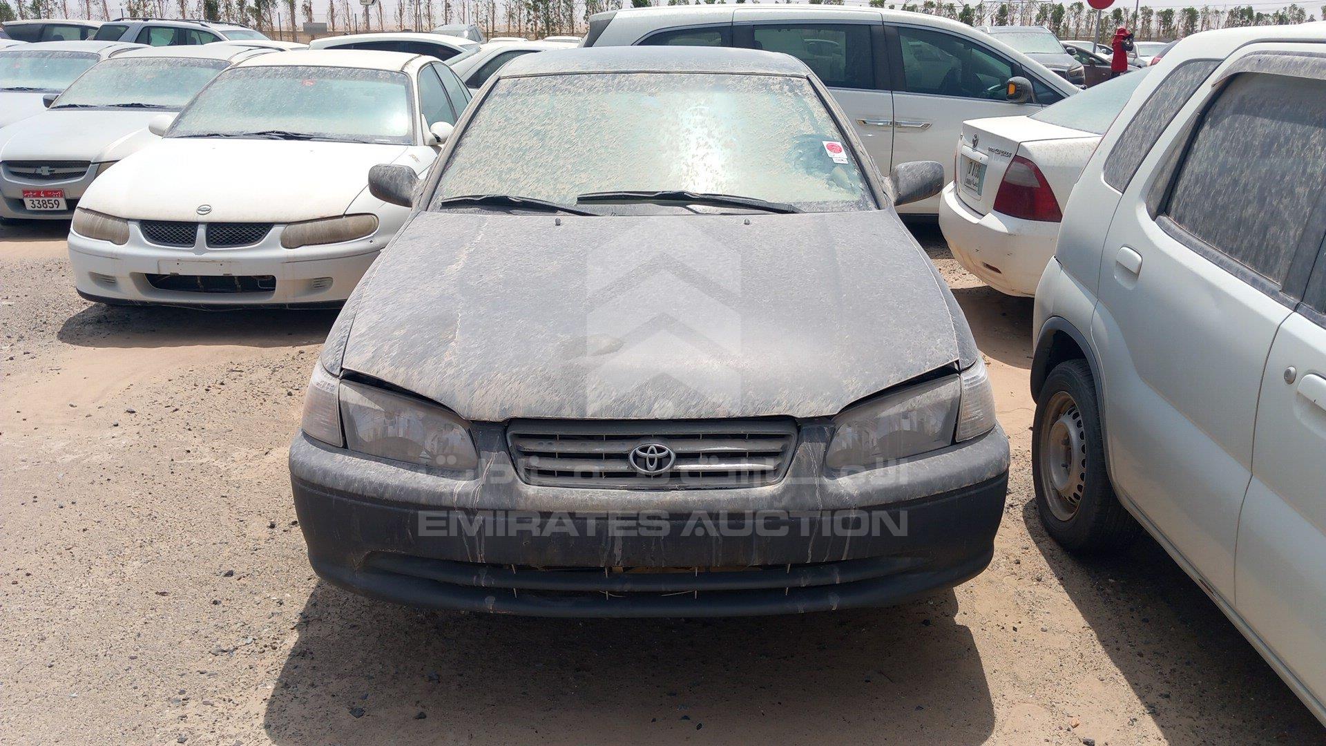 4T1BG22K5YU740156 - 2000 Toyota Camry - #undefined