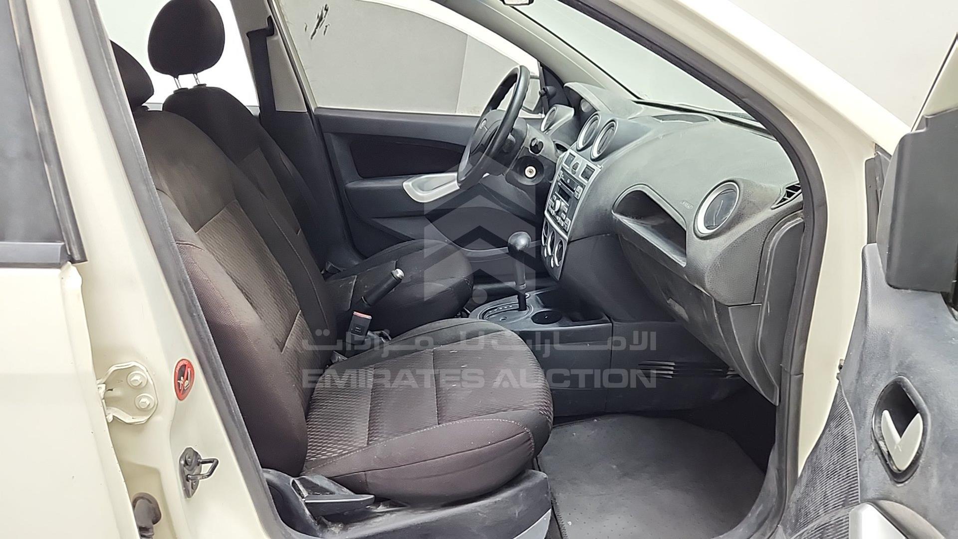 2012 FORD FIGO VIN: MAJTJ2ZD3CAD04765