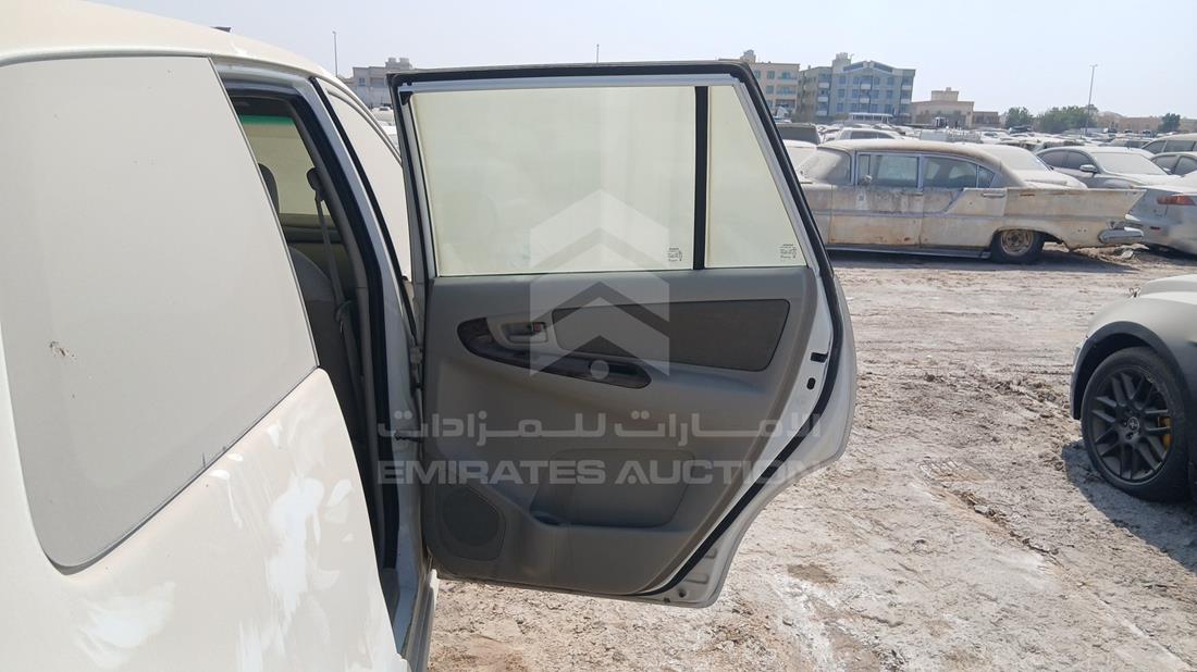 2014 Toyota Innova — Rear Right Door — Photo 22