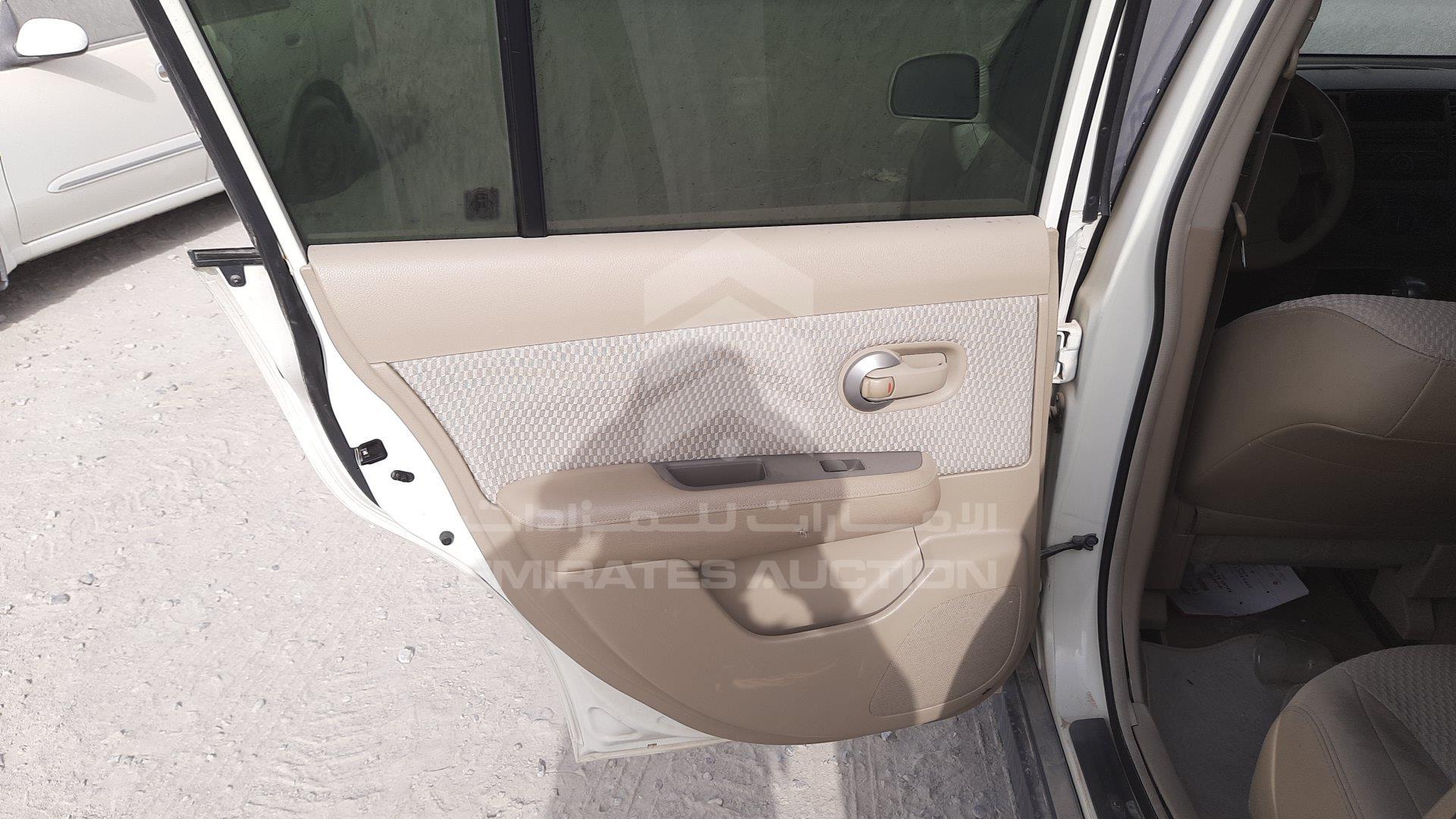 JN1CC13C39T025666 - 2009 Nissan Tiida - #424732