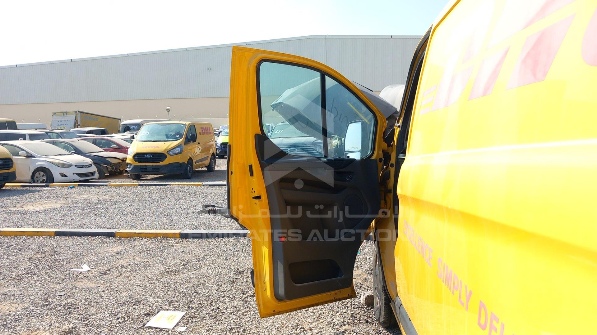 2020 FORD TRANSIT VIN: WF0HGHYG0LTU02504