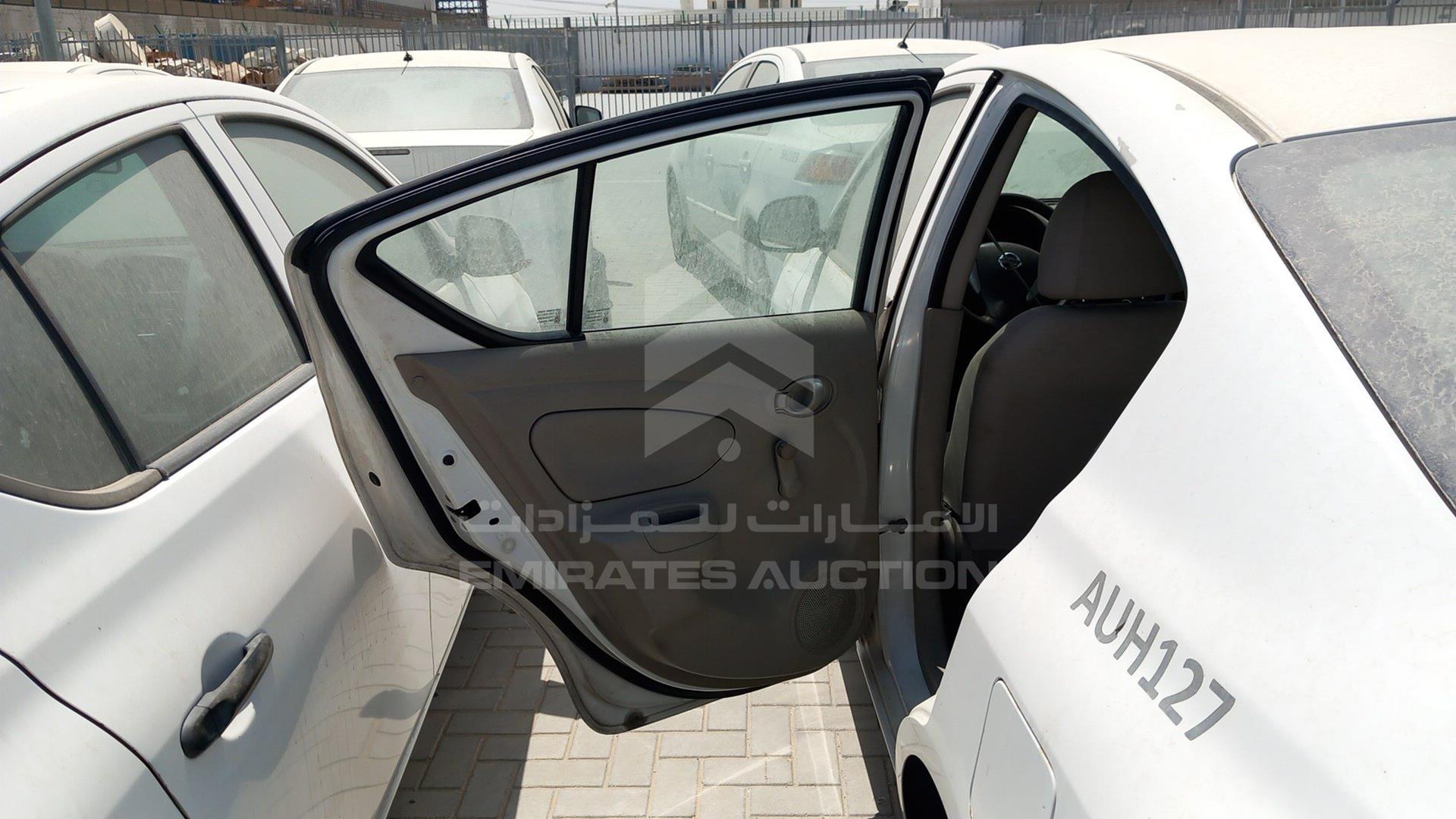 2016 NISSAN SUNNY VIN: MDHBN7AD2GG710930