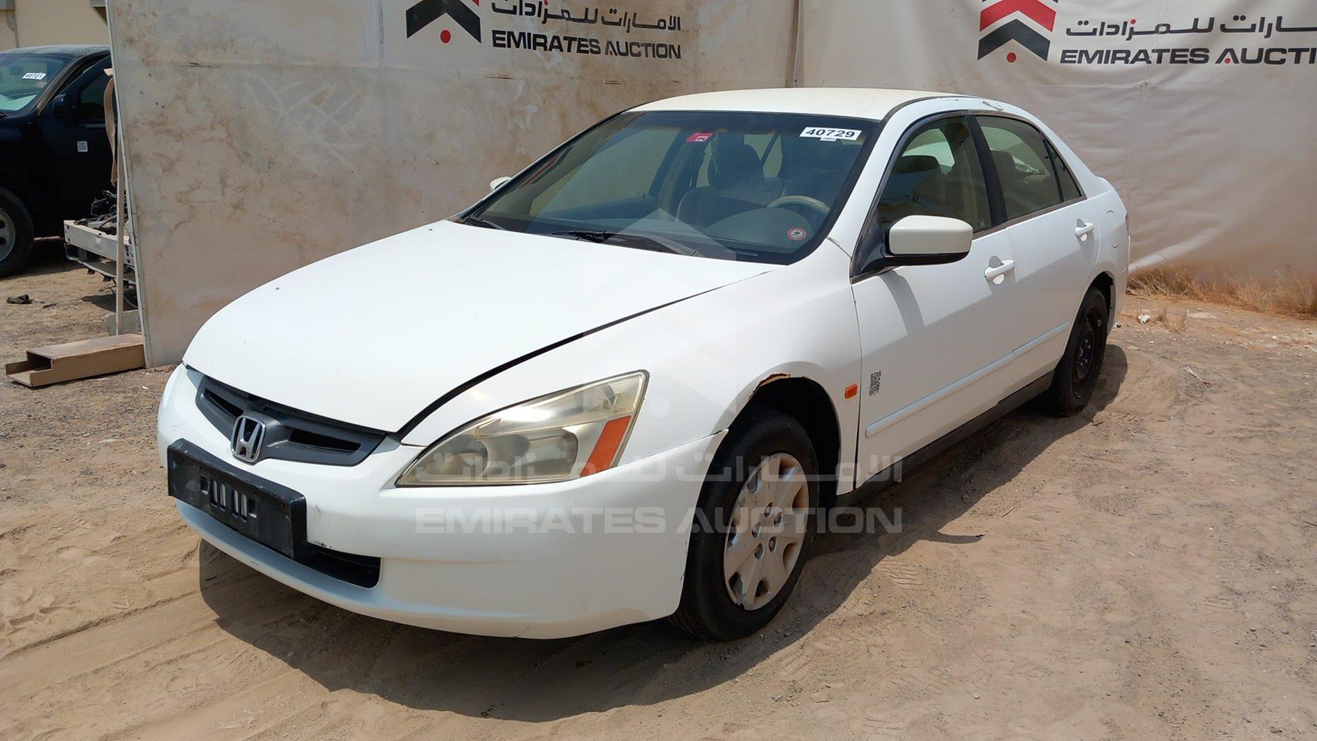 2004 HONDA --- VIN: JHMCM56534C409971